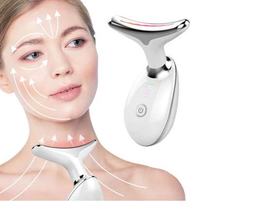 Reductor de Papada y Arrugas Eléctrico | Lifting Facial desde Casa