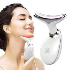 Reductor de Papada y Arrugas Eléctrico | Lifting Facial desde Casa