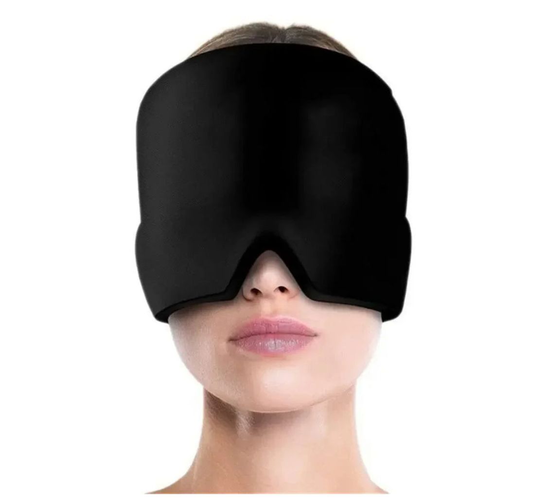 Gorro Anti Migraña y Estrés ( Terapia frio y calor )